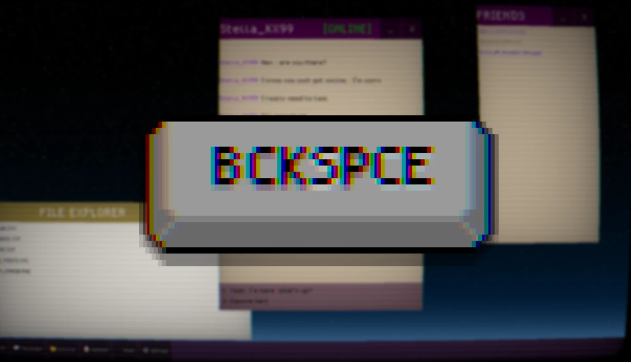 BCKSPCE